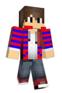 jou223 Minecraft avatar full body