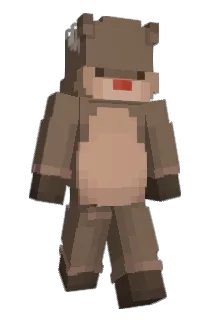 joujin Minecraft avatar full body