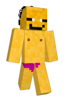 joukomies Minecraft avatar full body