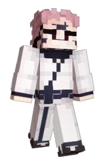 joungyas Minecraft avatar full body