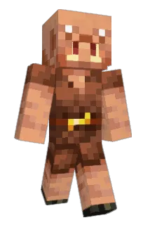 journal3082 Minecraft avatar full body