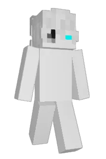 journalct Minecraft avatar full body