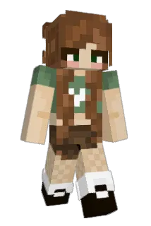journeyltm Minecraft avatar full body