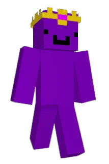 jourpster Minecraft avatar full body