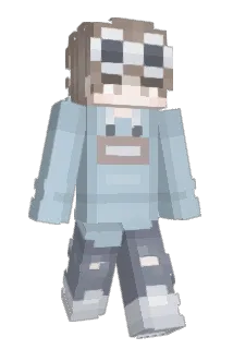 jouzin Minecraft avatar full body