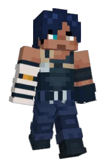 jovannykun Minecraft avatar full body