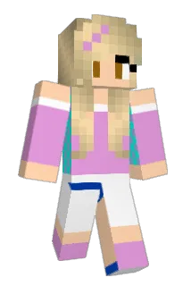 jovany2013 Minecraft avatar full body
