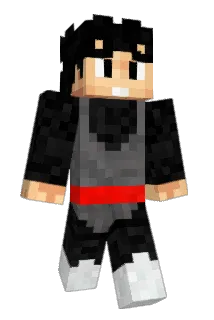 jovemsabio Minecraft avatar full body