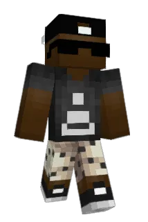 jovemtomas Minecraft avatar full body