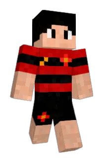 jovemwrs Minecraft avatar full body