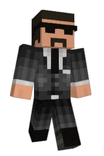 jovi_12 Minecraft avatar full body