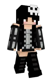 joviits Minecraft avatar full body