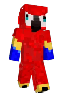 jovyisweird Minecraft avatar full body