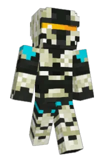 jowontall165 Minecraft avatar full body
