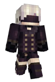 jowoshh Minecraft avatar full body