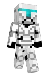jows19 Minecraft avatar full body