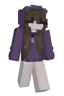 jowyce Minecraft avatar full body