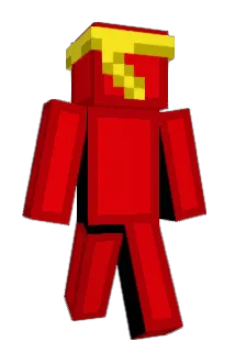 joxerondare Minecraft avatar full body