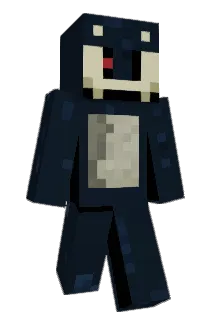 joxjo2 Minecraft avatar full body