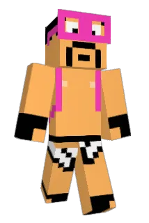 joxx1N Minecraft avatar full body