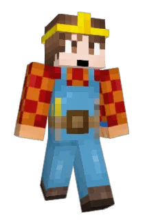 joxxan15 Minecraft avatar full body