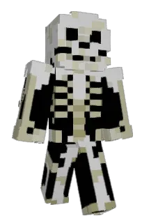 joxxix Minecraft avatar full body