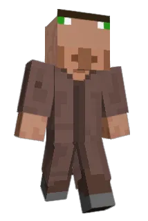 joxy101 Minecraft avatar full body