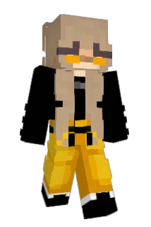 joy400877 Minecraft avatar full body