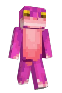 joy696969420 Minecraft avatar full body