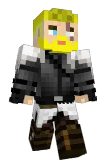 joy87play Minecraft avatar full body