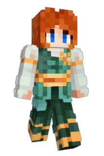joy_the_noob Minecraft avatar full body