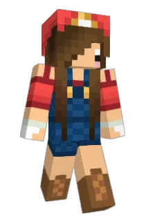 joya123456 Minecraft avatar full body