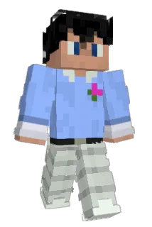 joyage Minecraft avatar full body