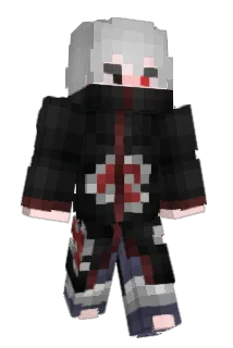 joyahrangi Minecraft avatar full body