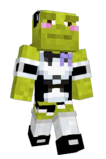 joyajj Minecraft avatar full body