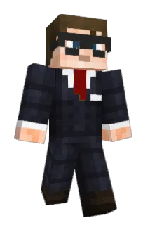 joyance Minecraft avatar full body