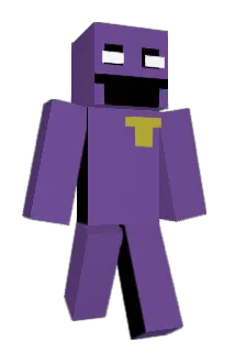 joyce999 Minecraft avatar full body