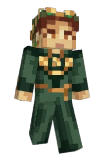 joycebyers Minecraft avatar full body