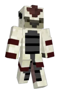 joycewrld Minecraft avatar full body