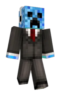 joyearno1 Minecraft avatar full body