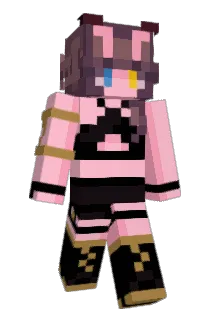 joyfish_ Minecraft avatar full body