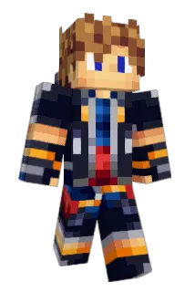 joyfuldragon11 Minecraft avatar full body