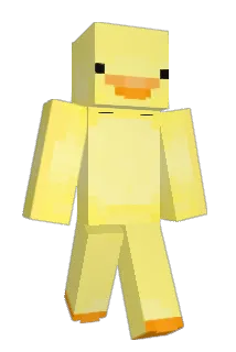 joyfulswift Minecraft avatar full body