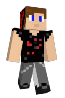 joyjammg Minecraft avatar full body