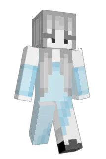 joyjoy167 Minecraft avatar full body