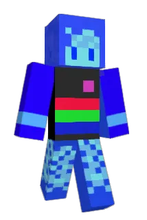 joyjumper823 Minecraft avatar full body