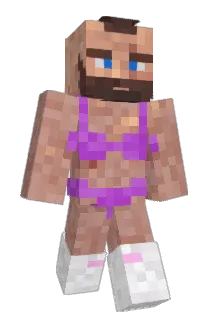 joyo123456 Minecraft avatar full body