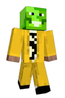 joyo_boyo Minecraft avatar full body