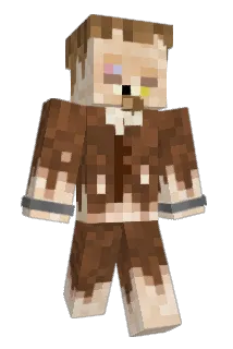 joyouslove Minecraft avatar full body
