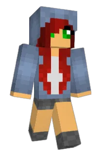 joyrock62 Minecraft avatar full body